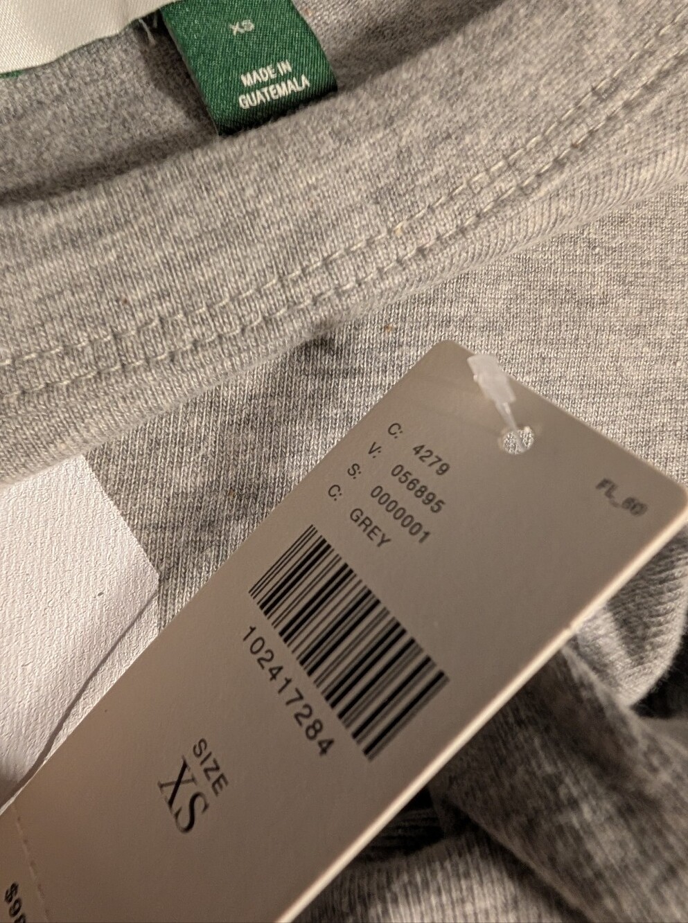 Anthropologie Graphic Midi Dress *XS (Generous) * NWT - Picture 3 of 3